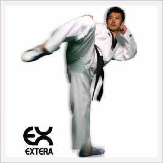Extera Taekwondo Uniform Made in Korea